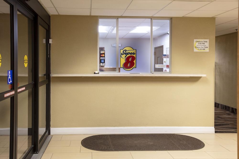 Hotel Super 8 By Wyndham St Charles Saint Charles Esterno foto